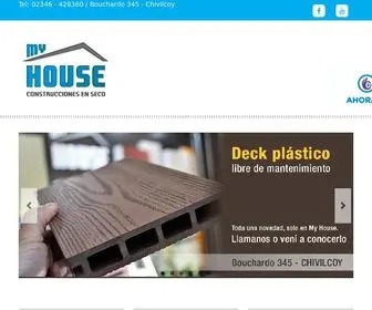 Myhouseseco.com(My House) Screenshot