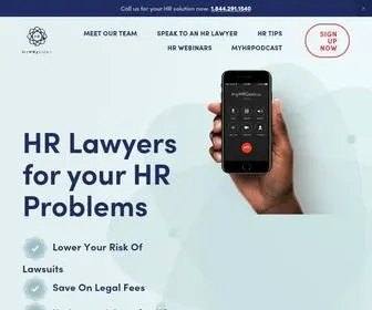 MYHrgenius.co(myHRgenius) Screenshot