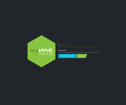 MYHyve.com(MyHyve Log) Screenshot