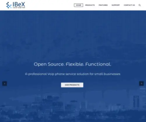 Myibex.com(MyIbexc) Screenshot