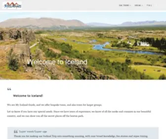 Myiceland.guide(My Iceland Guide) Screenshot
