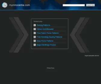 Myinnocentia.com(Innocentia) Screenshot