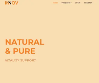 Myinnov.in(A Creative Network Marketing Company) Screenshot
