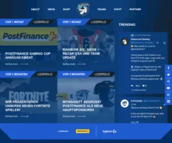 Myinsanity.ch(Home) Screenshot