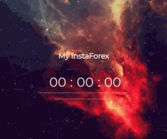 Myinstaforex.ru(My InstaForex) Screenshot