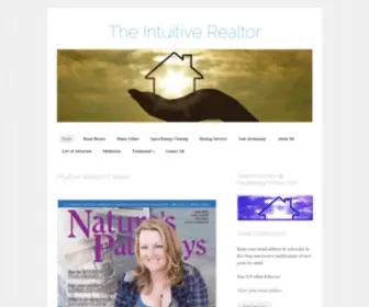 Myintuitiverealty.com(The Intuitive Realtor) Screenshot