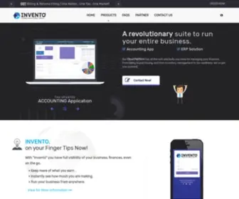 Myinvento.in(Myinvento) Screenshot