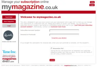 Myipcsubscription.com(Access Your Subscription) Screenshot