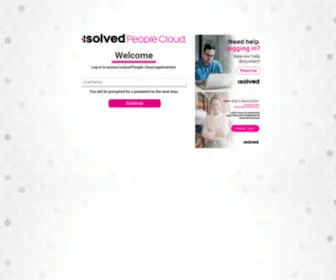 Myisolved.com(Isolved People Cloud) Screenshot