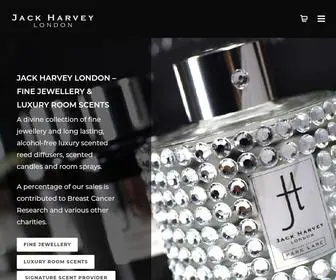 Myjackharvey.com(Jack Harvey London) Screenshot