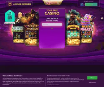 Myjackpot.ro(Jackpot) Screenshot