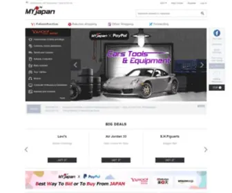 Myjapan.com(Myjapan) Screenshot