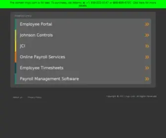 MYjci.com(MYjci) Screenshot