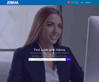 Myjobma.com(Jobma) Screenshot
