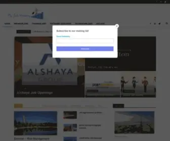 Myjobvacancy.com(My Job Vacancy) Screenshot