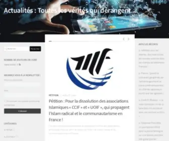 Myjournal.fr(Toutes) Screenshot