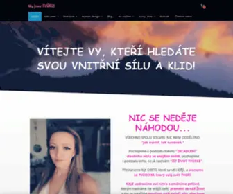MYJsmetvurci.cz(My jsme Tvůrci) Screenshot