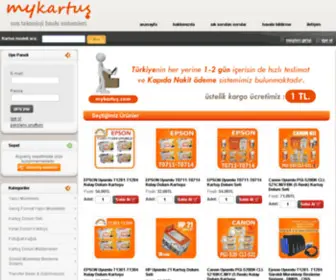 Mykartus.com(Mykartus) Screenshot