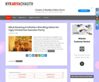 Mykarvachauth.com(Mykarvachauth) Screenshot