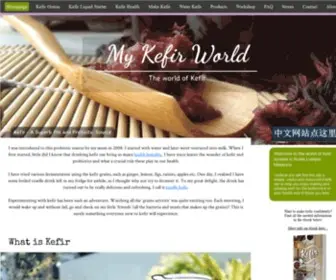 Mykefirworld.com(Mykefirworld) Screenshot