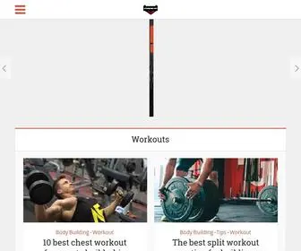 Mykegenfit.com(MykeGen Fit) Screenshot