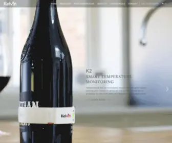 Mykelvin.co.uk(Kelvin Wine Products) Screenshot