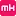 Mykendys.com Favicon