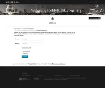 Mykillik.com(Mykillik) Screenshot