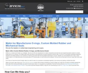 Mykin.com(Mykin Inc) Screenshot