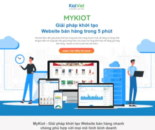 Mykiot.vn(N l) Screenshot