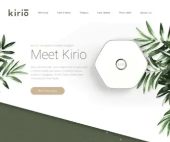 Mykirio.com(Bring your home together) Screenshot