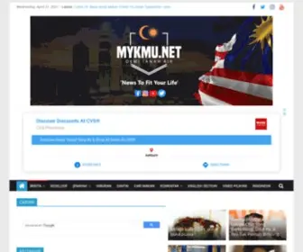 MYkmu.net(My KMU NeT) Screenshot