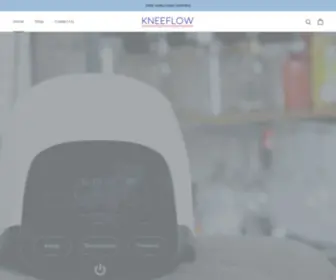 MYkneeflow.com(Kneeflow) Screenshot