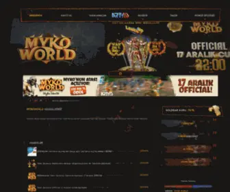 Myko.world(MykoWorld) Screenshot