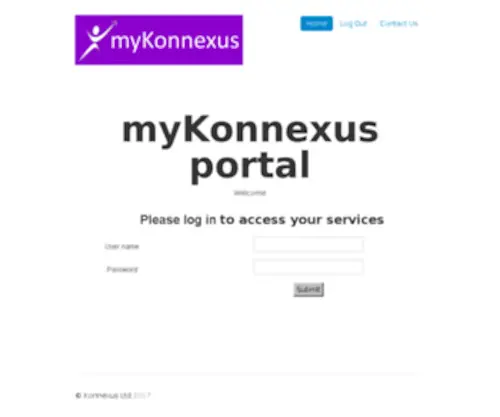 Mykonnexus.com(Mykonnexus) Screenshot