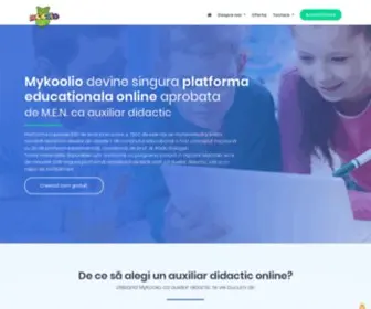 Mykoolio.com(Mykoolio) Screenshot
