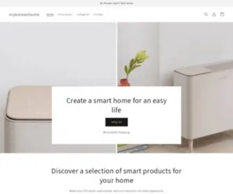 Mykoreanhome.com(mykoreanhome) Screenshot