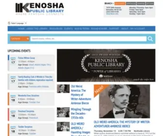 MYKPL.info(Kenosha Public Library) Screenshot