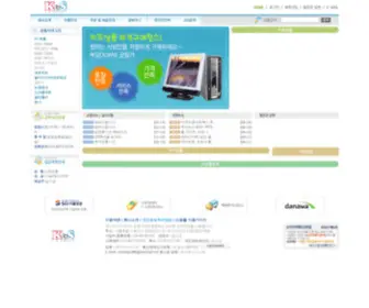 MYKS.co.kr(에) Screenshot