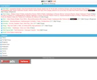 Mykuttyweb.com(KuttyWeb.in Videos) Screenshot