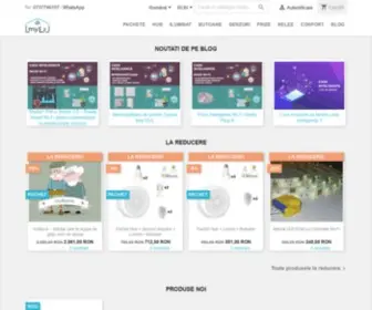 MYL2.ro(Smart Home) Screenshot