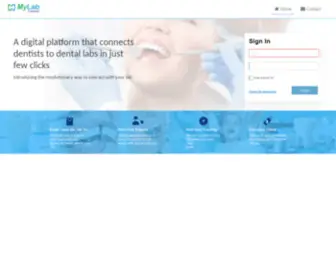 MylABCOnnect.com(My Lab Connect) Screenshot