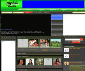 Mylelomovies.com(Mylelomovies) Screenshot