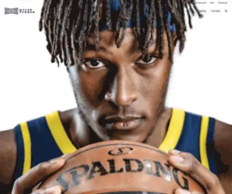 Mylesturnerbasketball.com(Myles Turner's Official Website) Screenshot