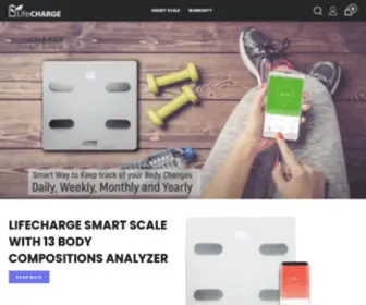 Mylifecharge.com(Mylifecharge) Screenshot