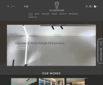 Mylighthouse.com.sg(My Lighthouse) Screenshot