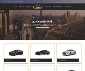 Mylimo.ae(QS LIMO) Screenshot