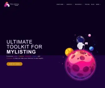 Mylisting.club(MyListing Club) Screenshot
