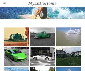 Mylittlehome.com(MyLittleHome) Screenshot