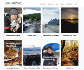 Mylittlenorway.com(My Little Norway) Screenshot
